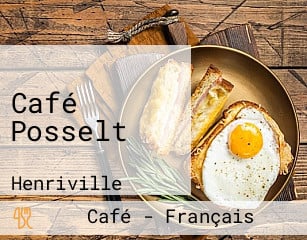 Café Posselt