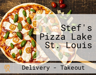 Stef's Pizza Lake St. Louis