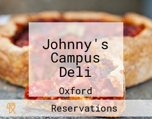 Johnny's Campus Deli