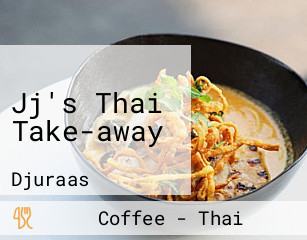 Jj's Thai Take-away