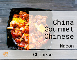 China Gourmet Chinese