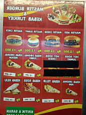 Master Burger Kebab Turkiey