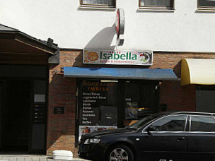 Isabella Pizza Kebaphaus
