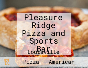 Pleasure Ridge Pizza and Sports Bar