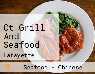 Ct Grill And Seafood