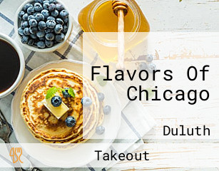 Flavors Of Chicago