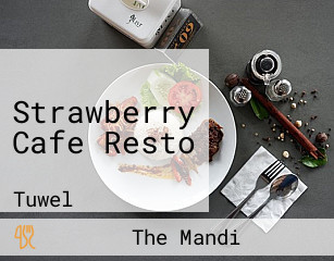 Strawberry Cafe Resto