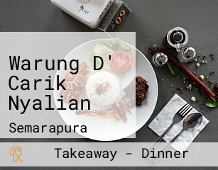 Warung D' Carik Nyalian