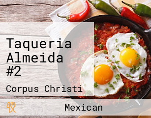 Taqueria Almeida #2