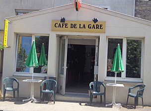Café De La Gare