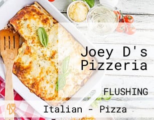 Joey D's Pizzeria