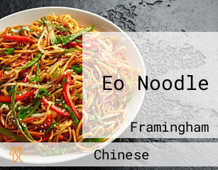 Eo Noodle