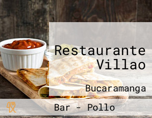 Restaurante Villao
