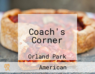 Coach's Corner