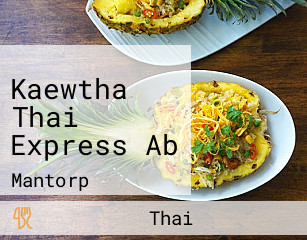 Kaewtha Thai Express Ab
