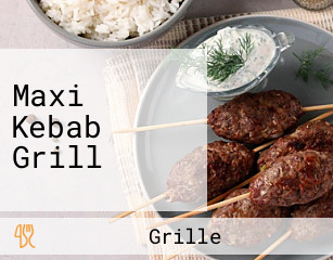 Maxi Kebab Grill