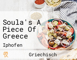 Soula's A Piece Of Greece