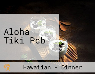 Aloha Tiki Pcb
