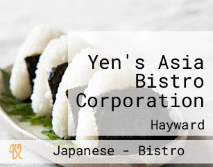 Yen's Asia Bistro Corporation