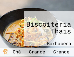 Biscoiteria Thais