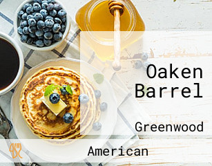 Oaken Barrel