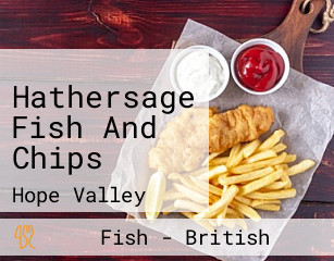 Hathersage Fish And Chips