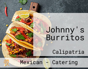 Johnny's Burritos