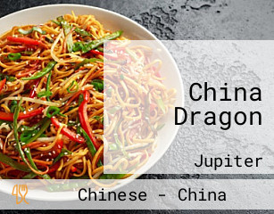 China Dragon