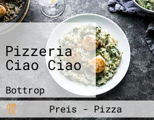 Pizzeria Ciao Ciao