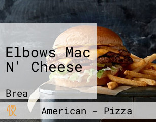 Elbows Mac N' Cheese