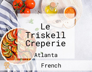 Le Triskell Creperie