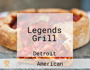 Legends Grill
