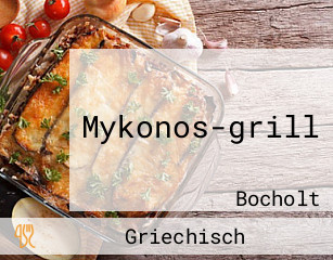 Mykonos-grill