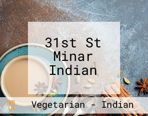31st St Minar Indian