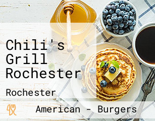 Chili's Grill Rochester