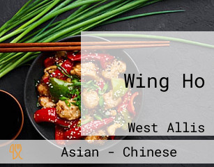 Wing Ho