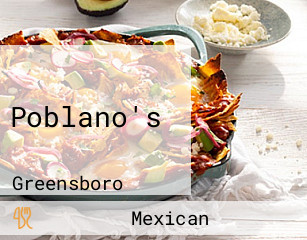 Poblano's