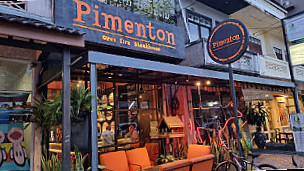 Pimenton Vientiane