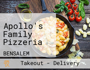 Apollo's Family Pizzeria