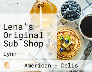 Lena's Original Sub Shop