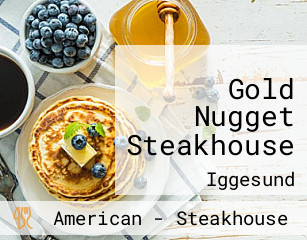 Gold Nugget Steakhouse