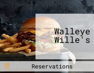 Walleye Wille's