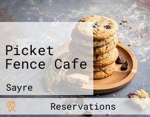 Picket Fence Cafe