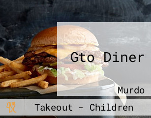 Gto Diner