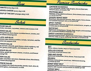 Bj's Deli