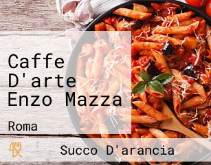 Caffe D'arte Enzo Mazza