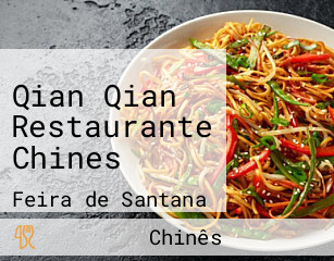 Qian Qian Restaurante Chines