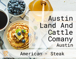 Austin Land And Cattle Comany