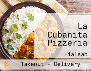 La Cubanita Pizzeria