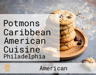 Potmons Caribbean American Cuisine